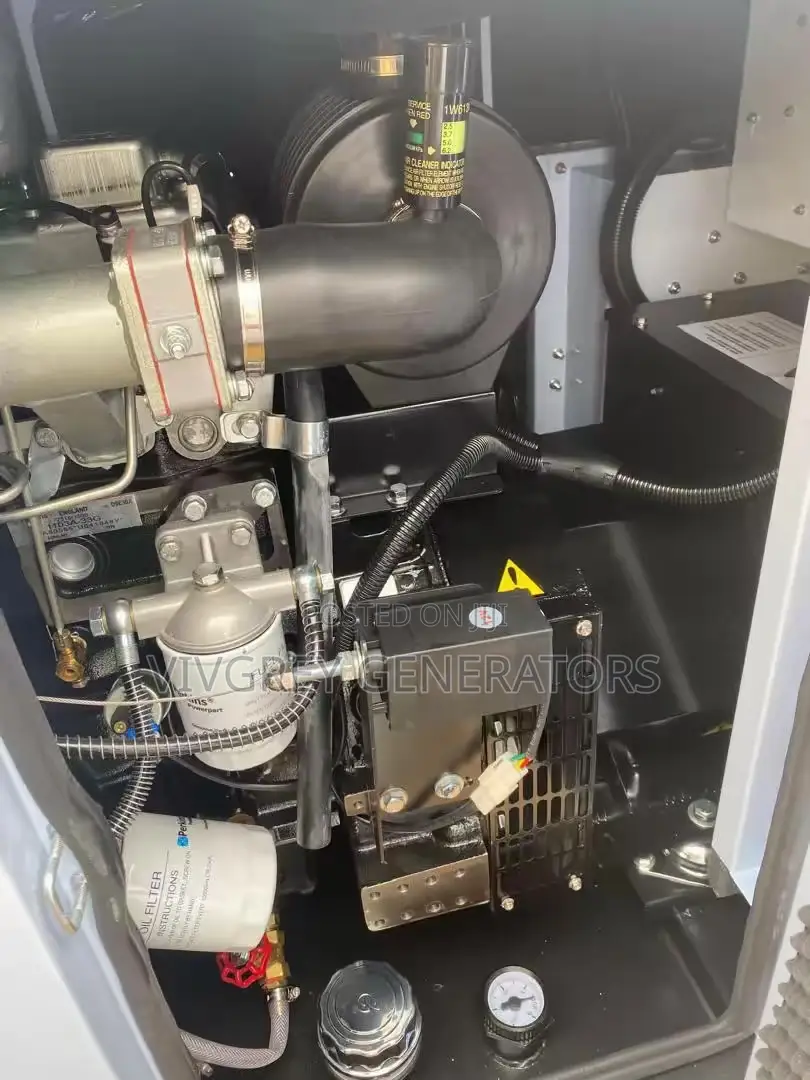 30kva Perkins Diesel Generator