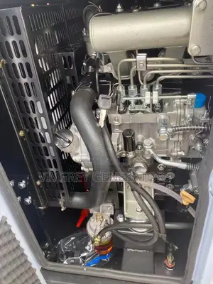 30kva Perkins Diesel Generator