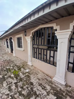 Furnished 1bdrm Room & Parlour in Houseland Real, Benin City for rent
