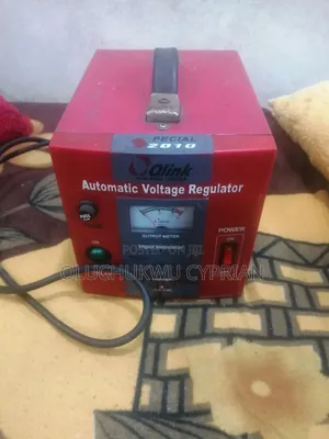 QLINK 1000 Watts Stabilizer