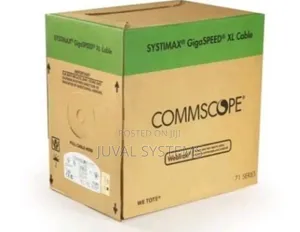 CommScope SYSTIMAX GigaSPEED XL Cable (Category 6 UTP)
