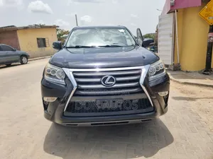 Lexus GX 460 Base 2015 Black