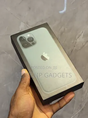 New Apple iPhone 13 Pro Max 512 GB Green