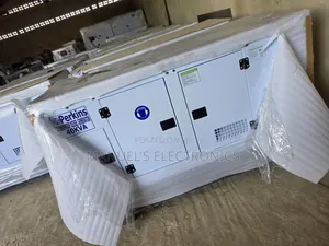 {}Sp40kva Brand New Perkins Diesel Soundproof Gen 2years Wty