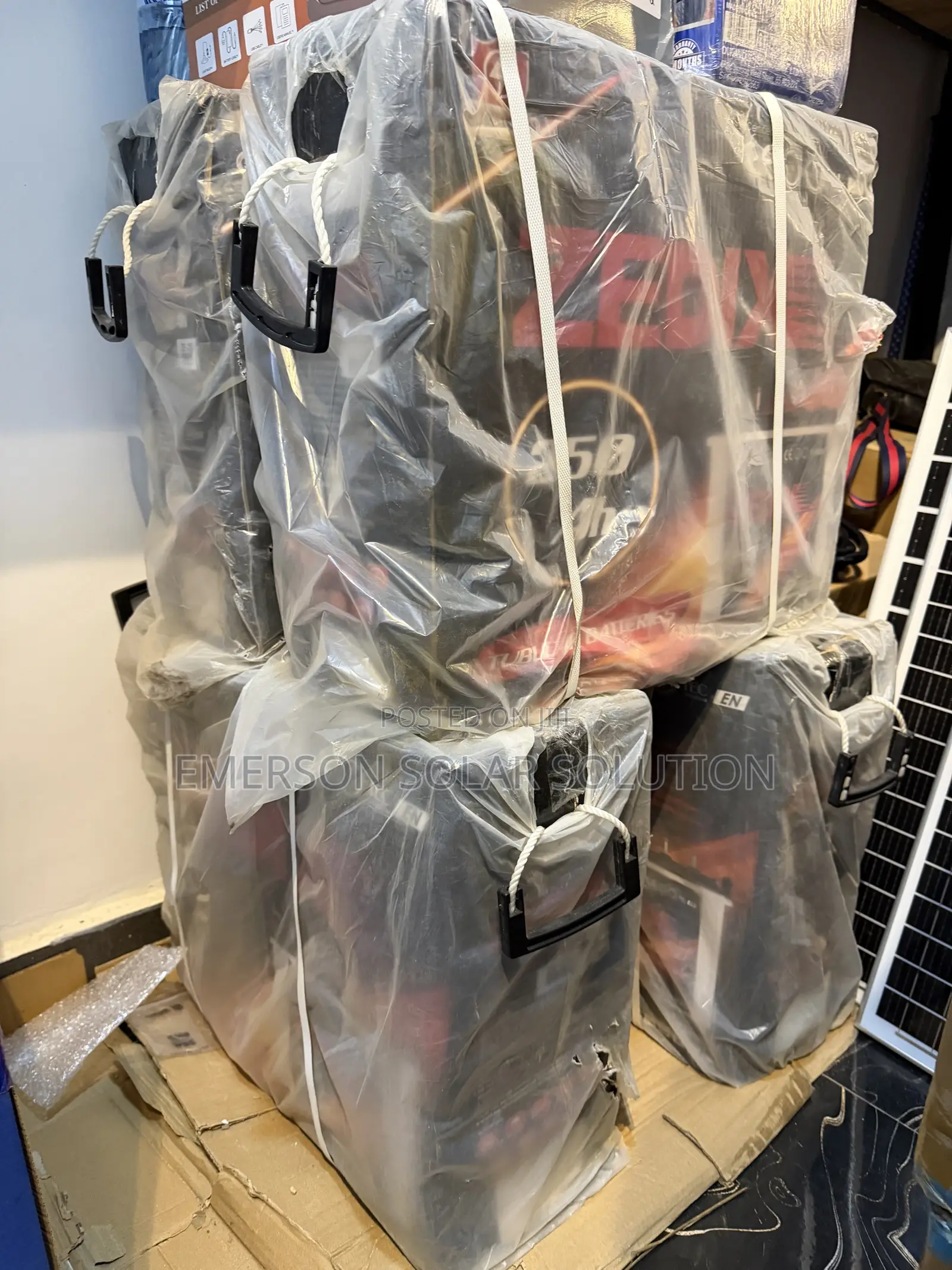 Zedixe 250ah Deep Cycle Battery