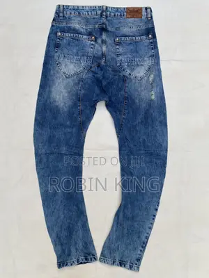 VSCT Clubwear Curved Seam Men Jeans Size W32 L44