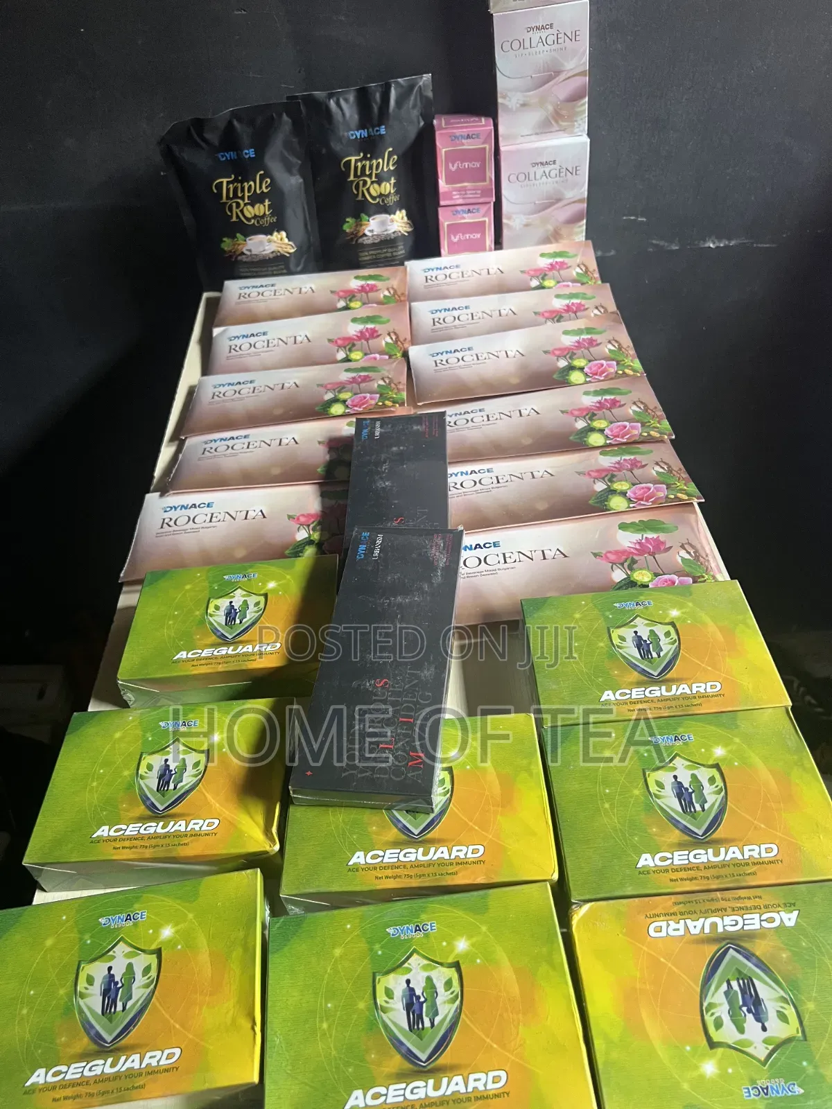 Rocenta Dynace Global