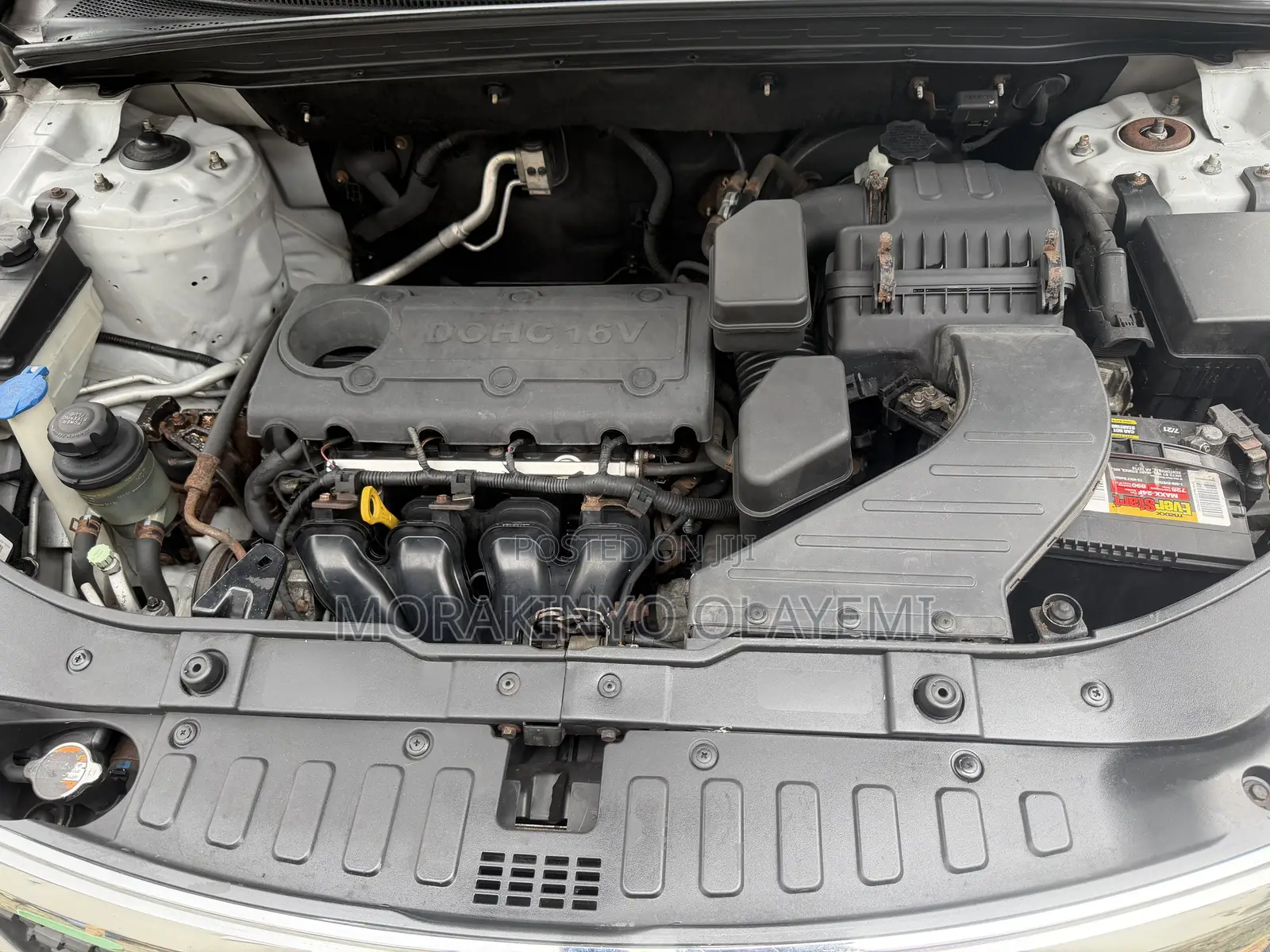 Kia Sorento EX 2012 Silver