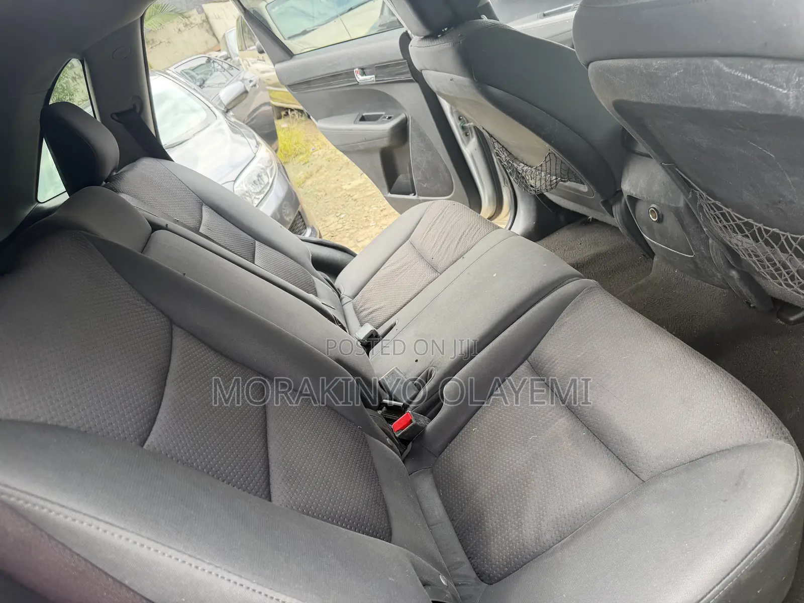 Kia Sorento EX 2012 Silver