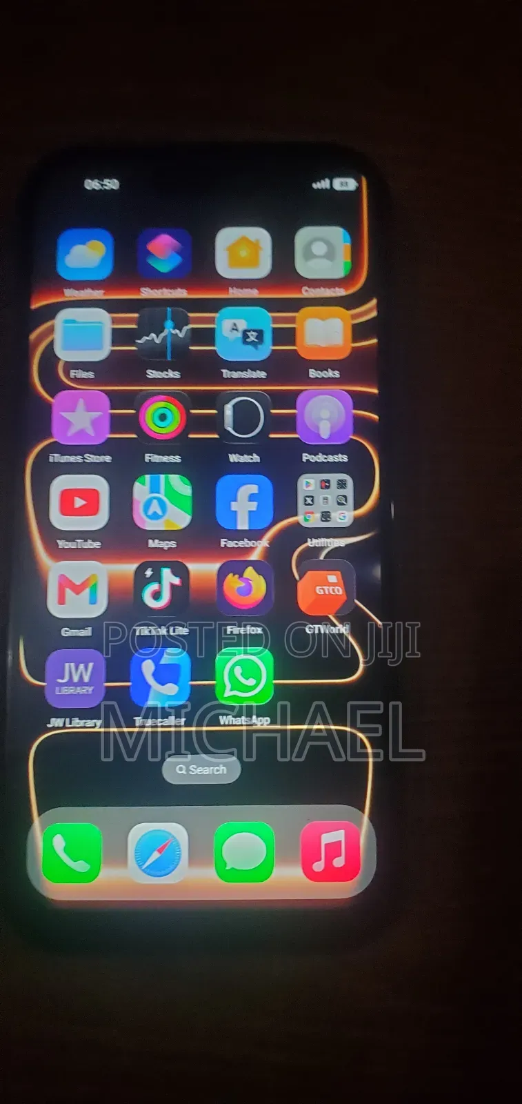 Apple iPhone 17 Pro 1 TB Blue
