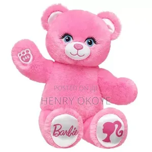 Small Teddy Bear