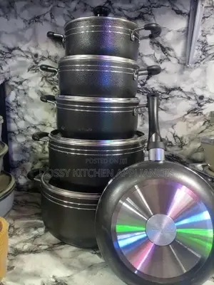 Quality Non-Stick Pot