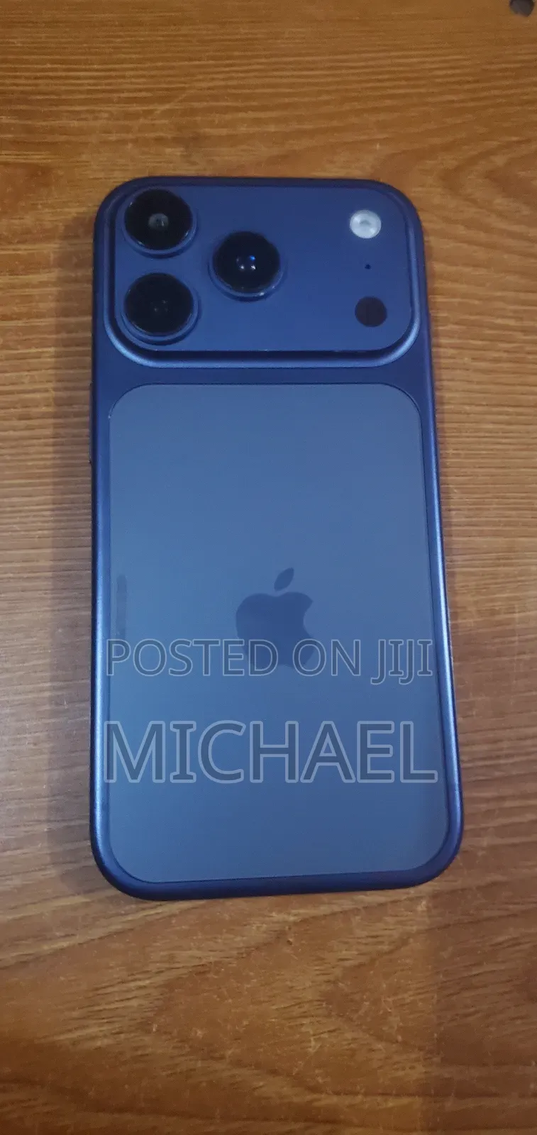Apple iPhone 17 Pro 1 TB Blue