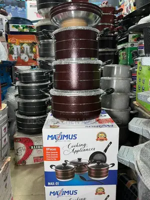 Quality Non-Stick Pot