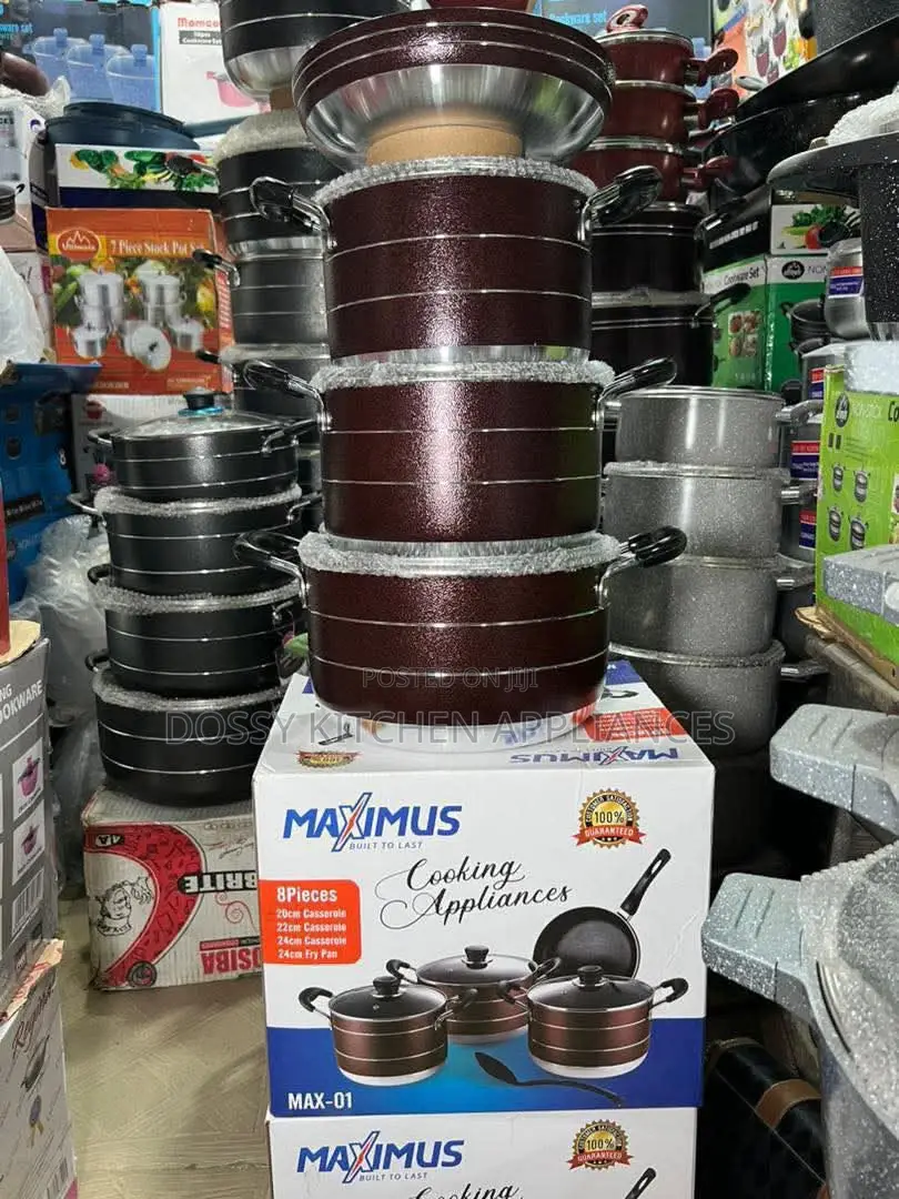 Quality Non-Stick Pot