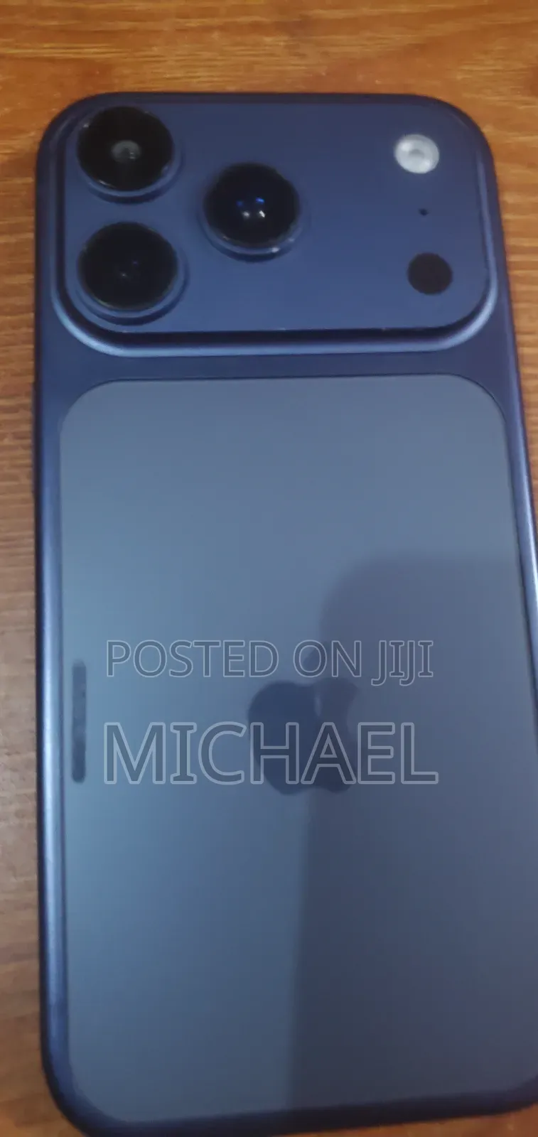 Apple iPhone 17 Pro 1 TB Blue