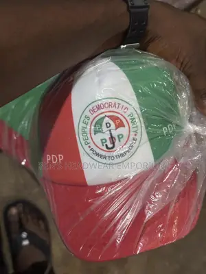 PDP Campaign Cap
