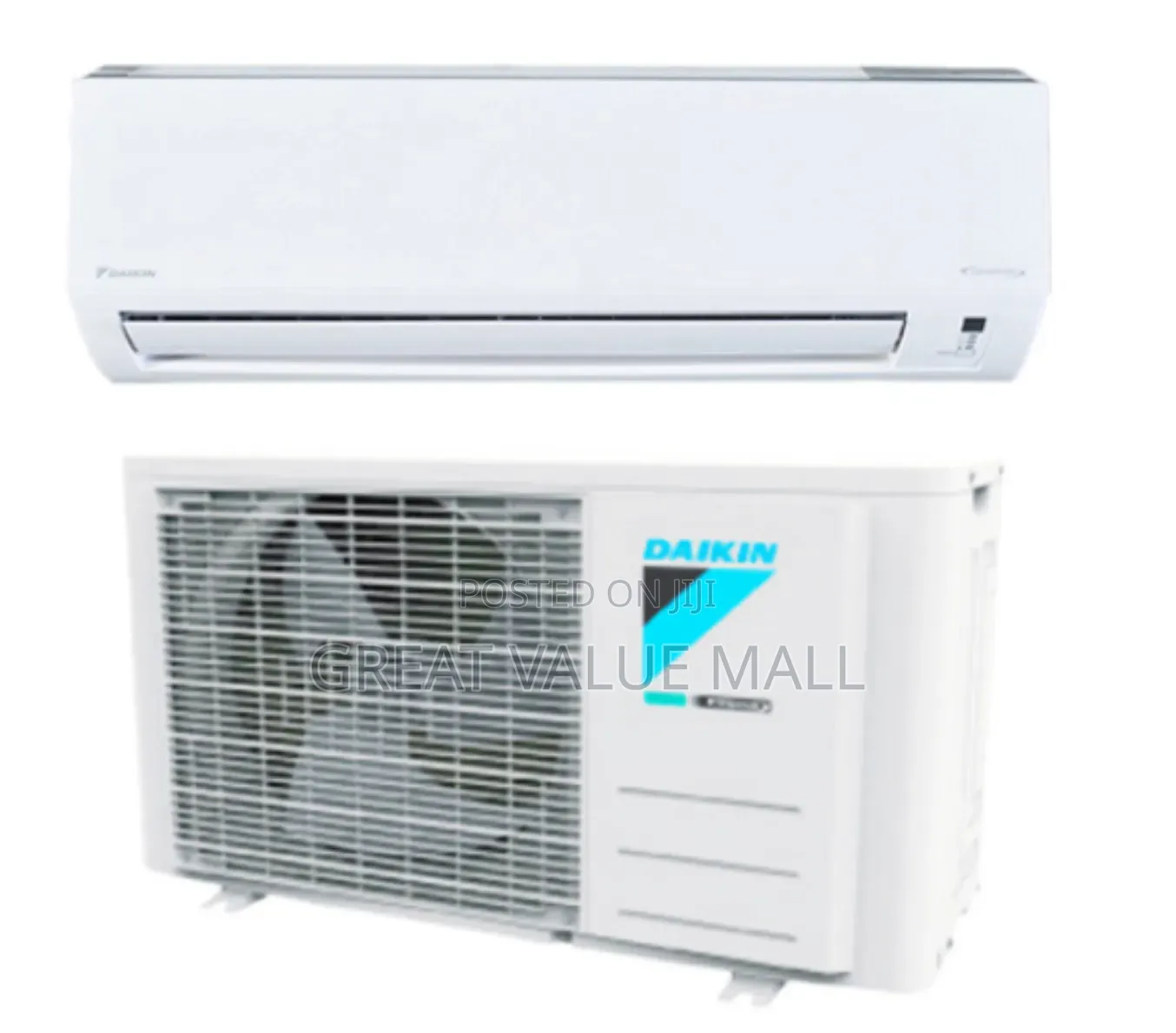 Daikin 2.0HP Split Inverter Air Conditioner