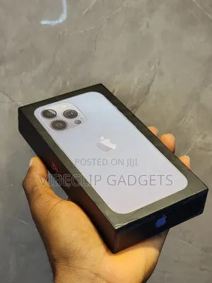 New Apple iPhone 13 Pro 128 GB Blue