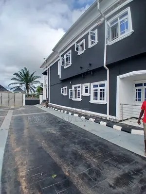 Furnished 2bdrm Apartment in Houseland Real, Benin City for rent