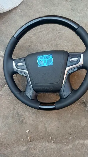 Toyota Hilux 2020 Steering Wheel Original