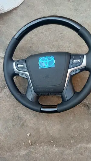 Toyota Hilux 2020 Steering Wheel Original