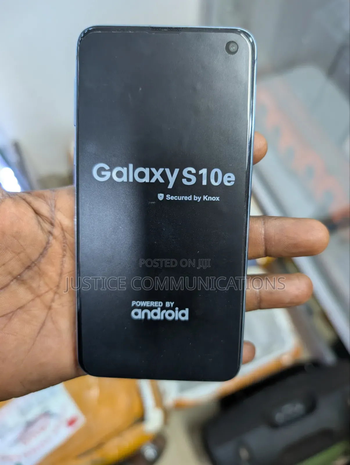 Samsung Galaxy S10e 128 GB Blue