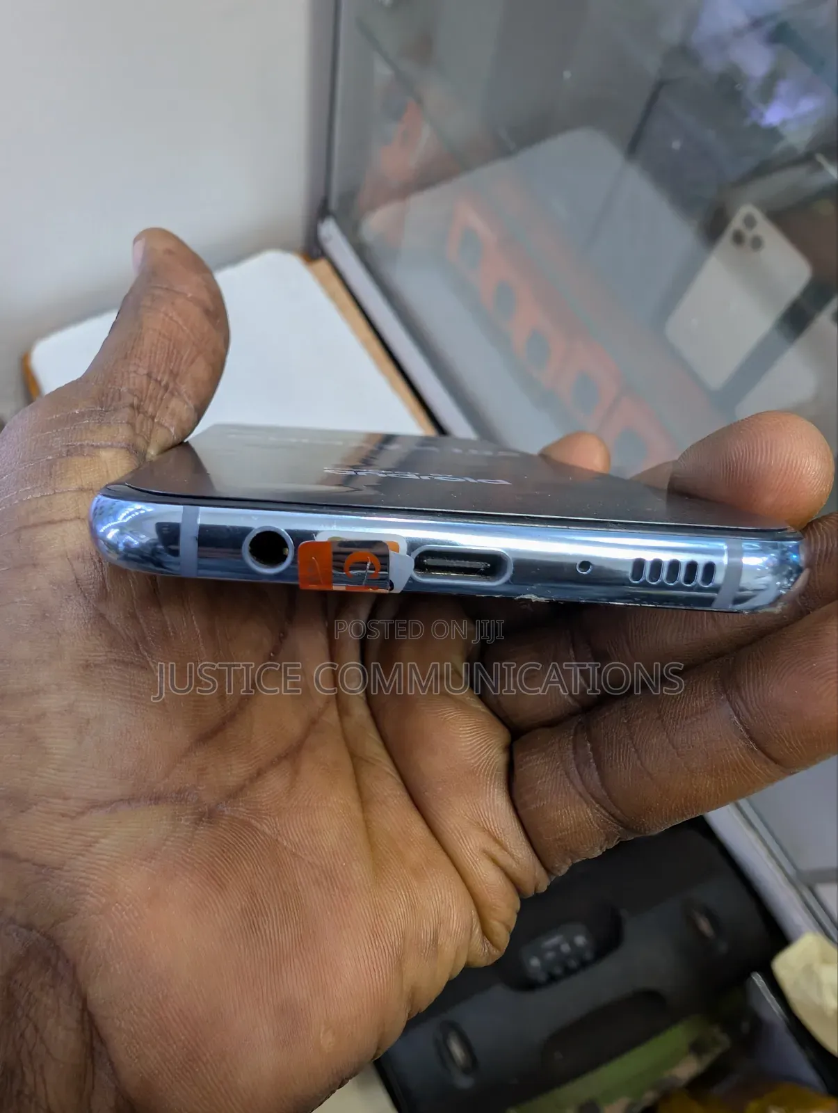 Samsung Galaxy S10e 128 GB Blue