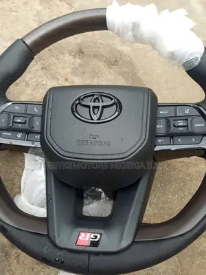 Sterling Wheel for Toyota Hilux 2020 Model GR Sport