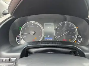 Lexus RX 2016 Gray