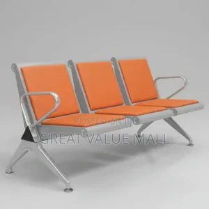 Three Seater Waiting Chair