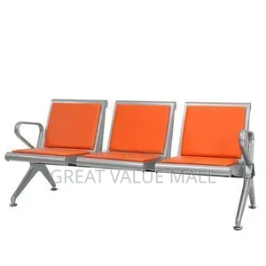 Three Seater Waiting Chair