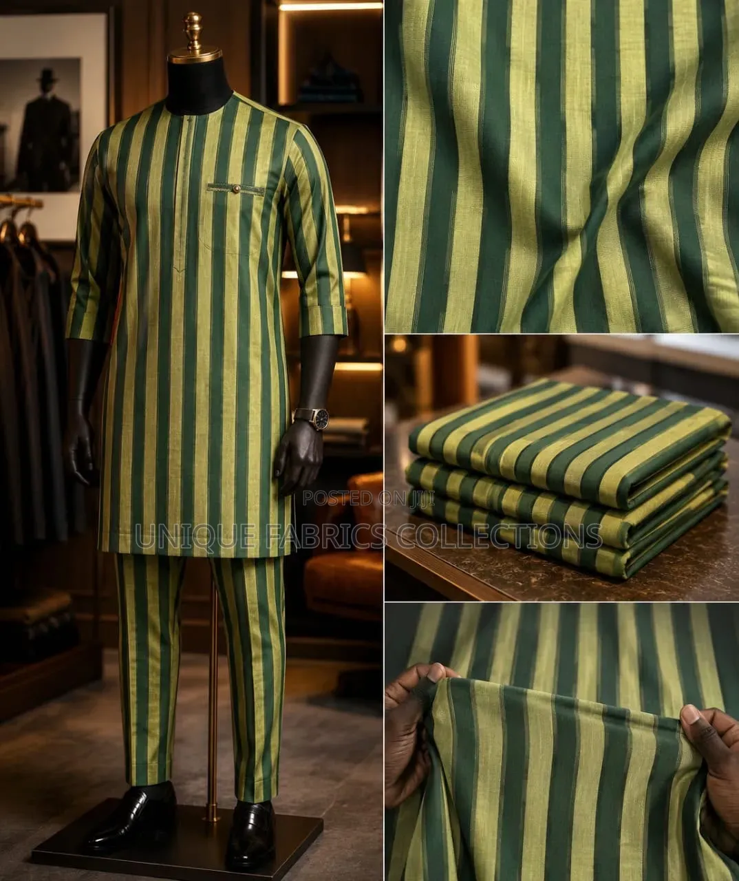 Unique Fabrics