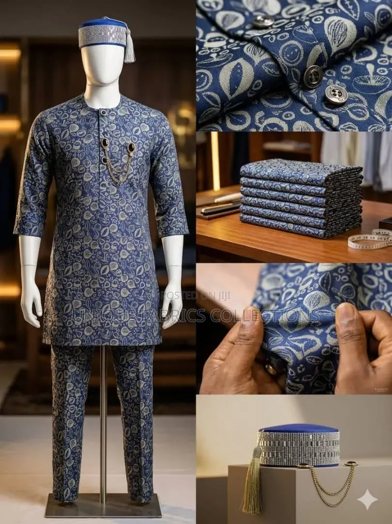 Unique Fabrics