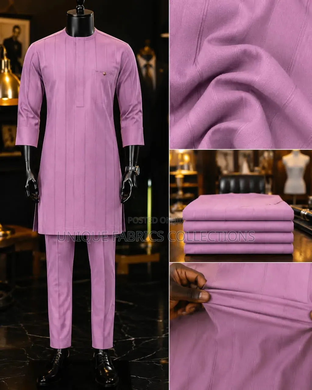 Unique Fabrics