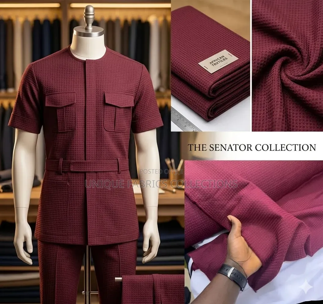 Unique Fabrics