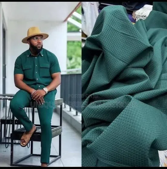 Unique Fabrics