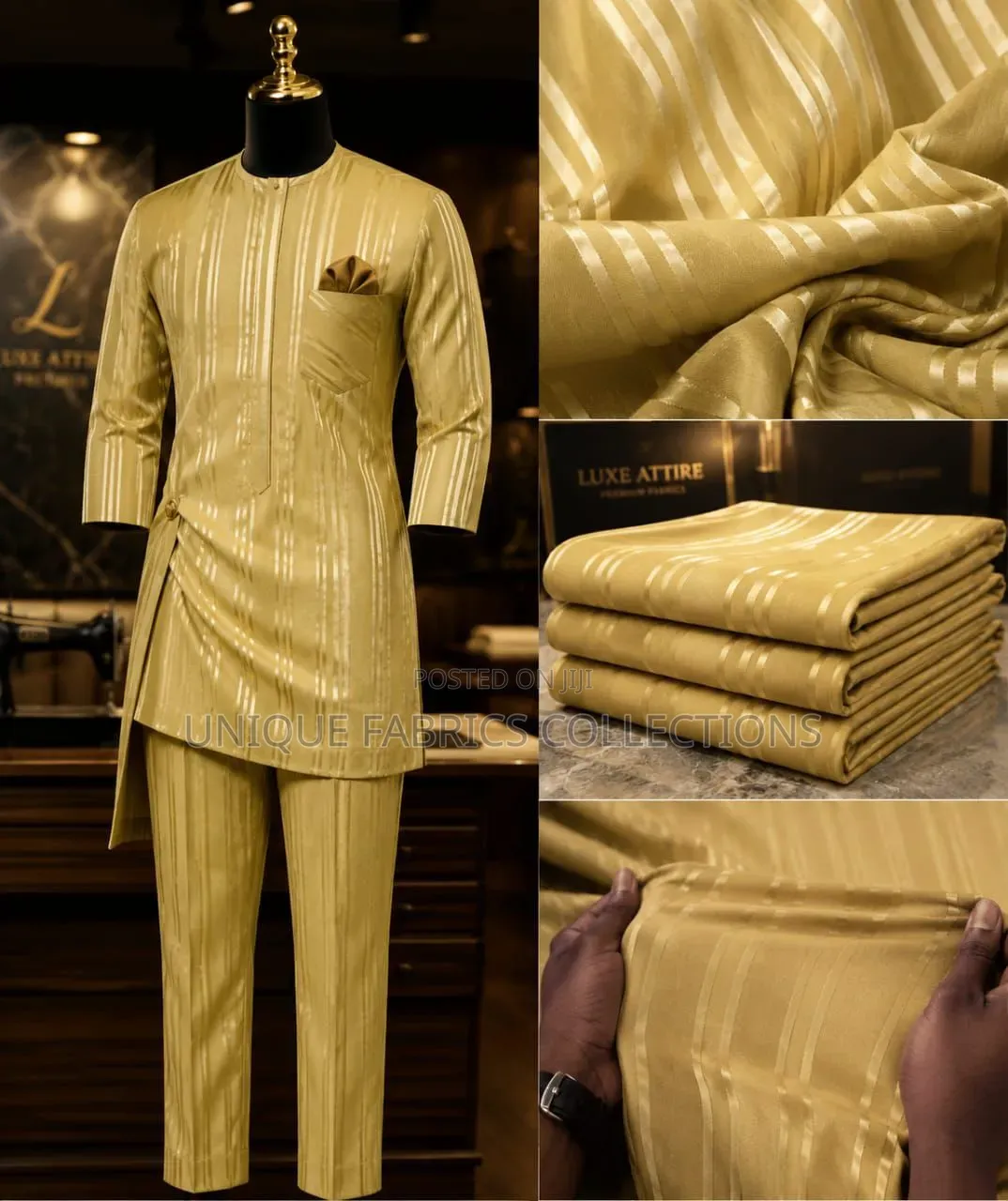 Unique Fabrics