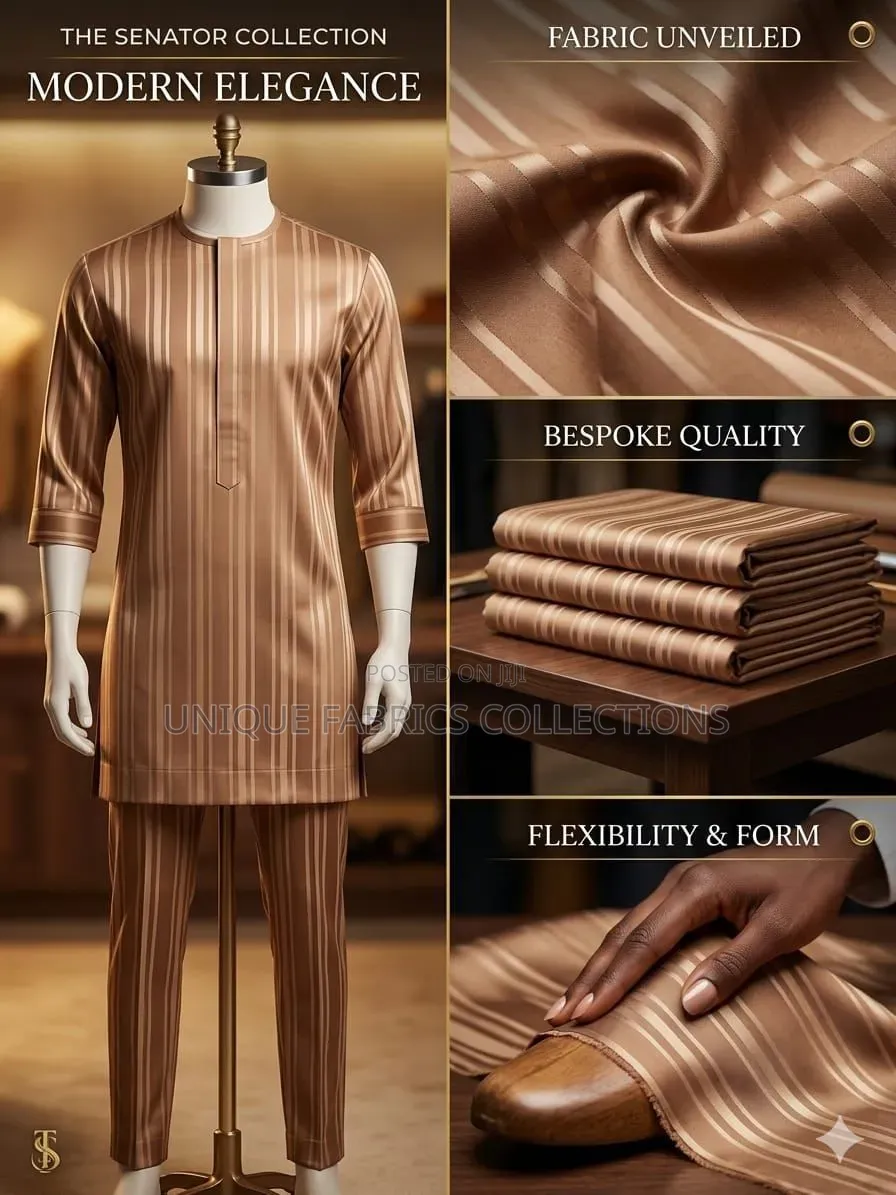 Unique Fabrics