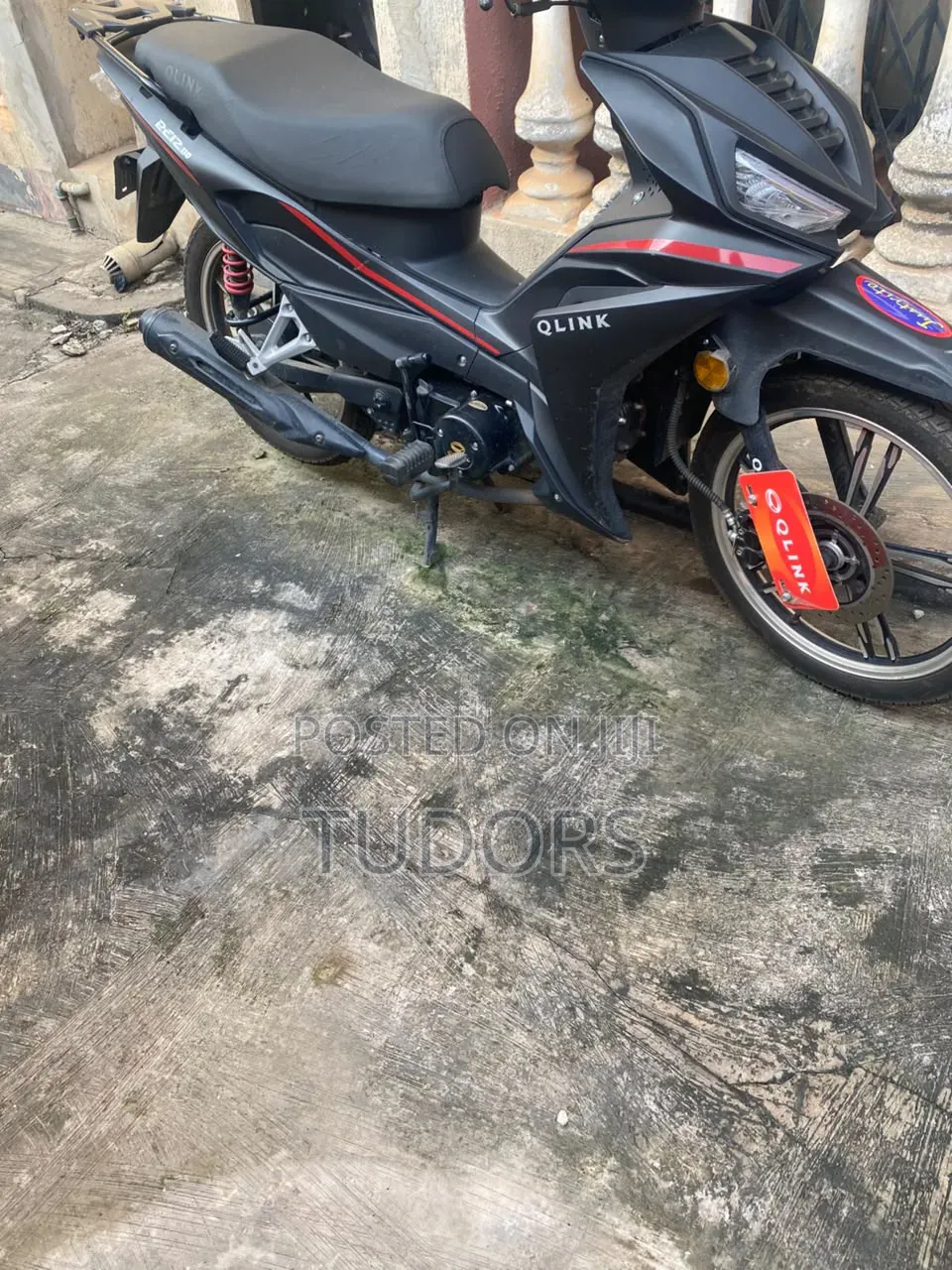 Qlink XP 200 2020 Black