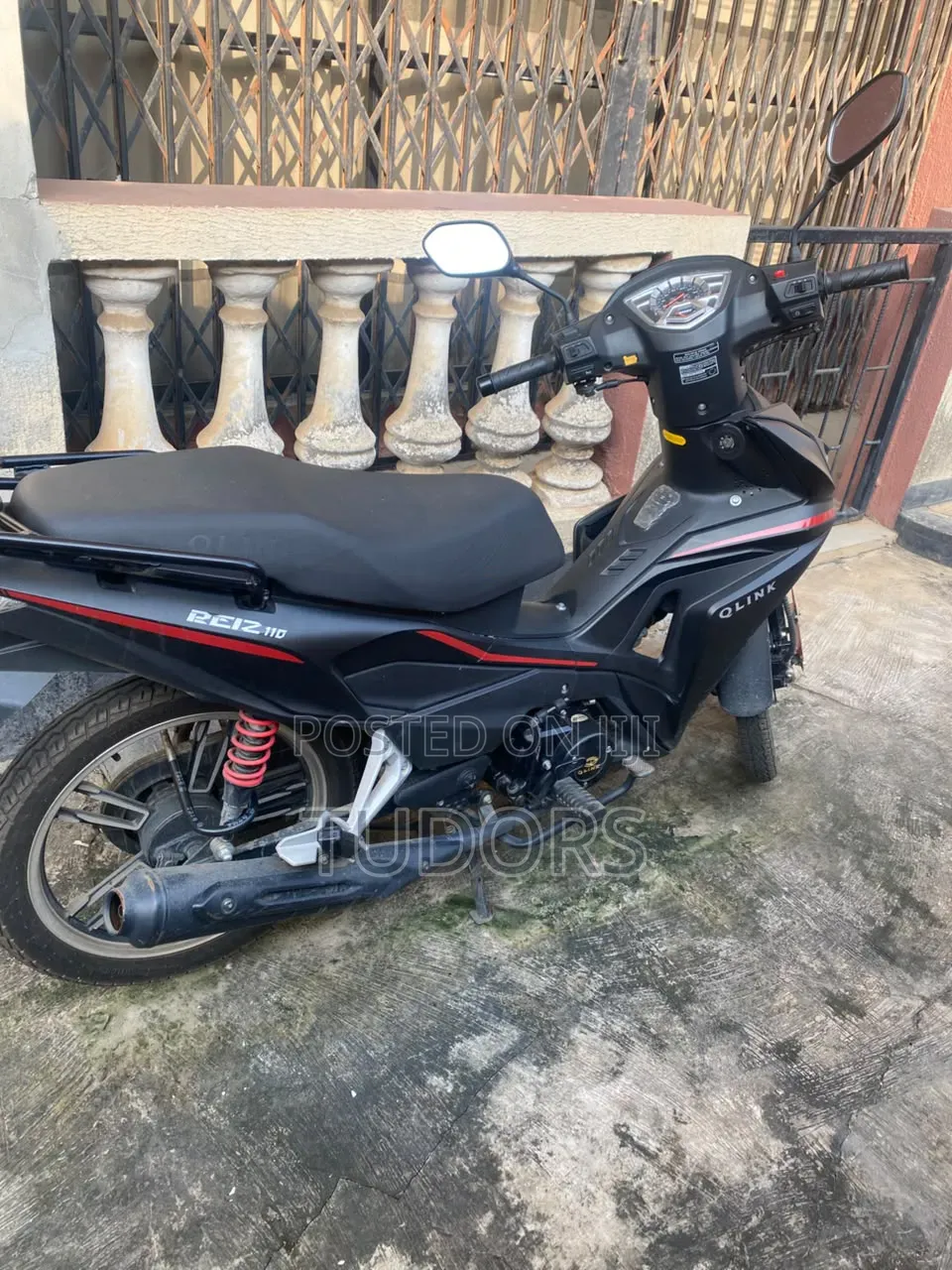 Qlink XP 200 2020 Black