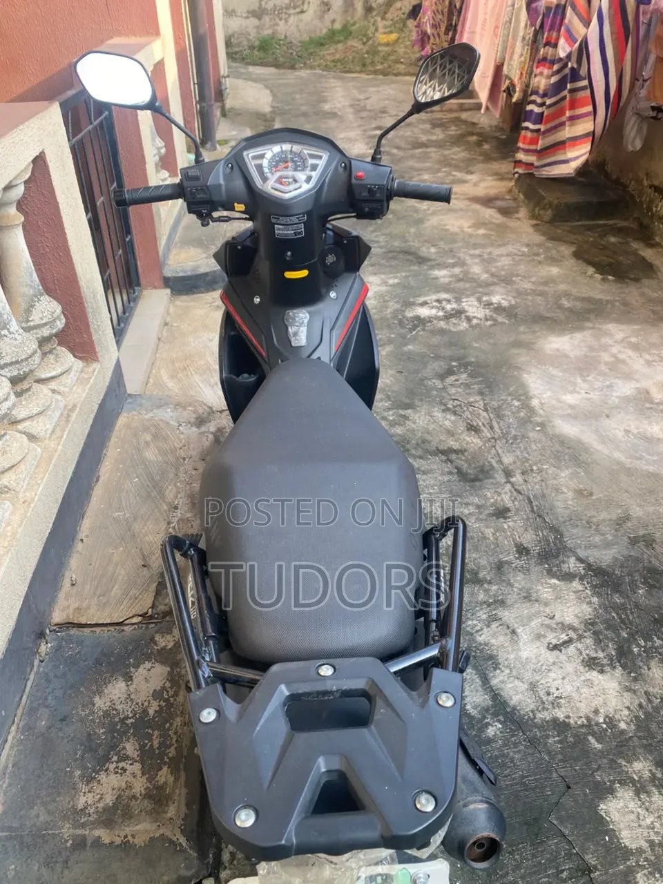 Qlink XP 200 2020 Black
