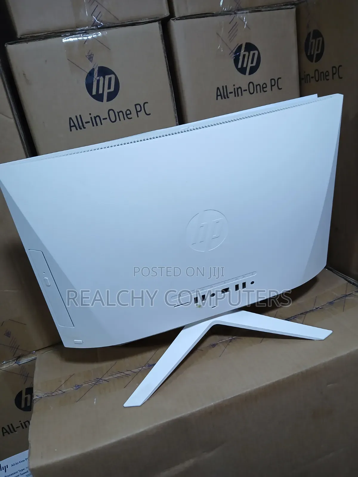 New Desktop Computer HP 200 G4 8GB Intel Core i3 SSD 512GB