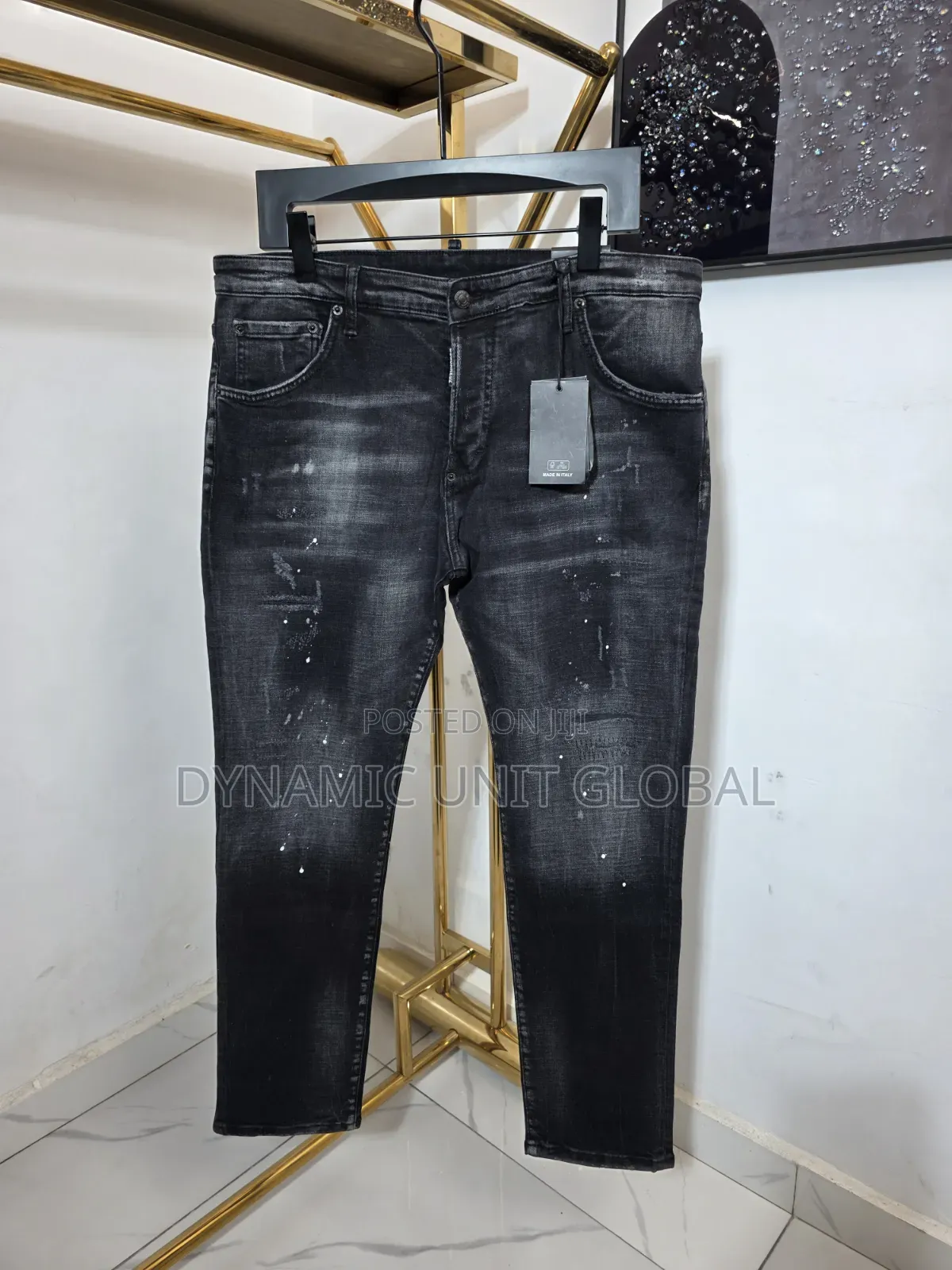 Italian Jeans