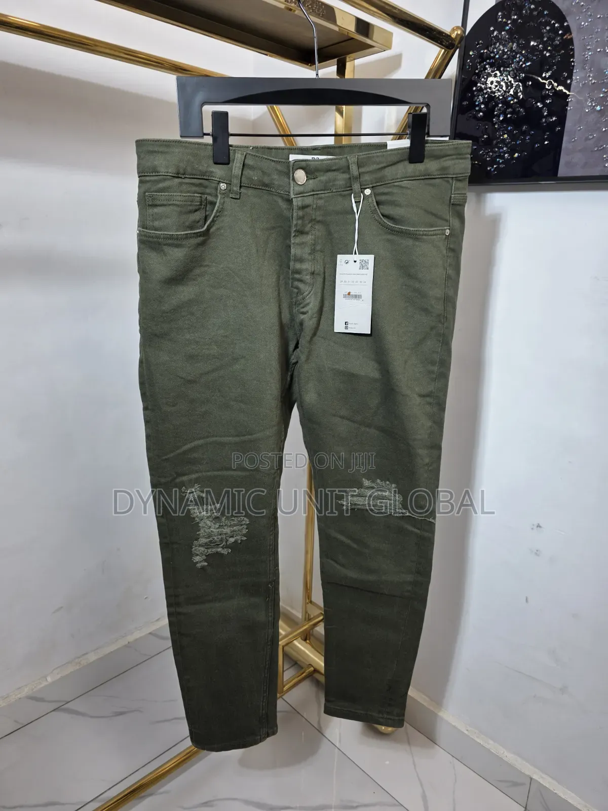 Italian Jeans