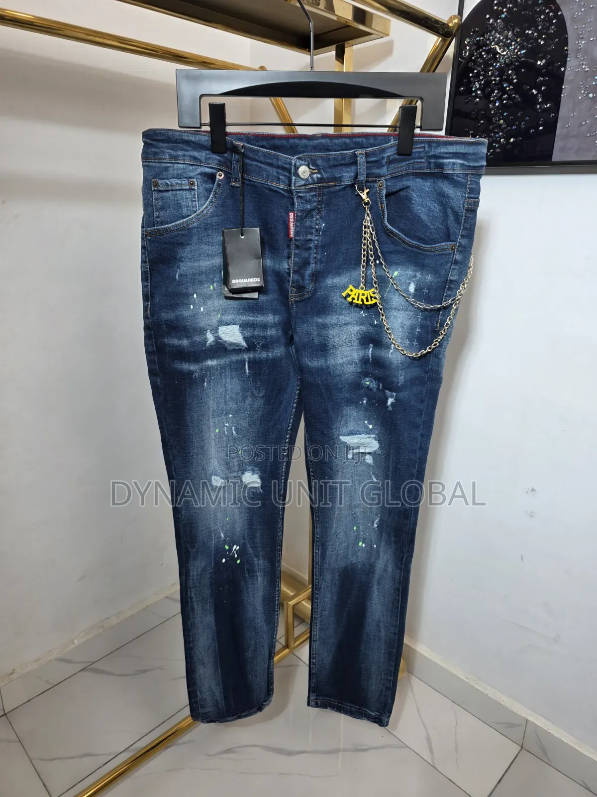 Italian Jeans