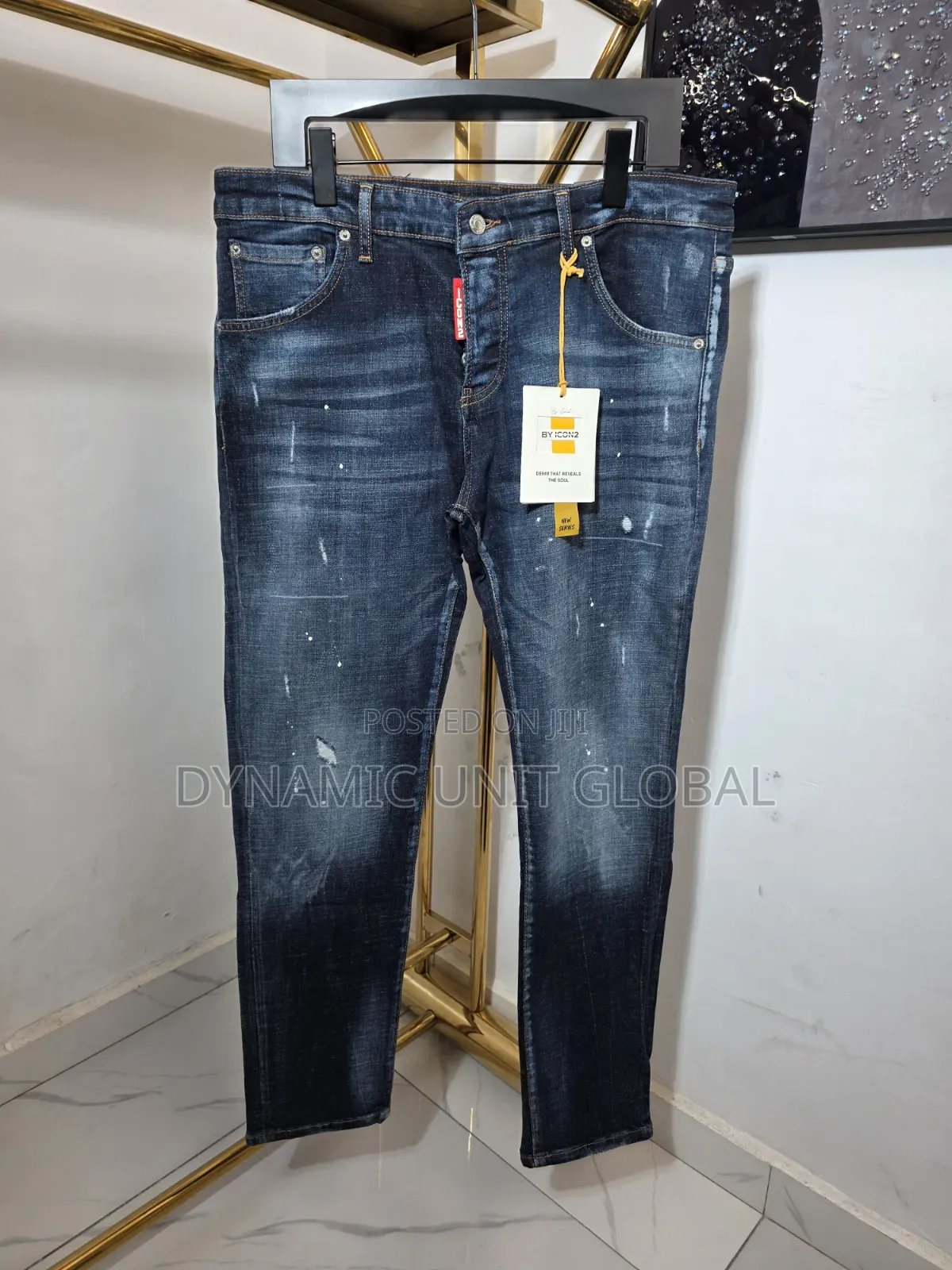 Italian Jeans