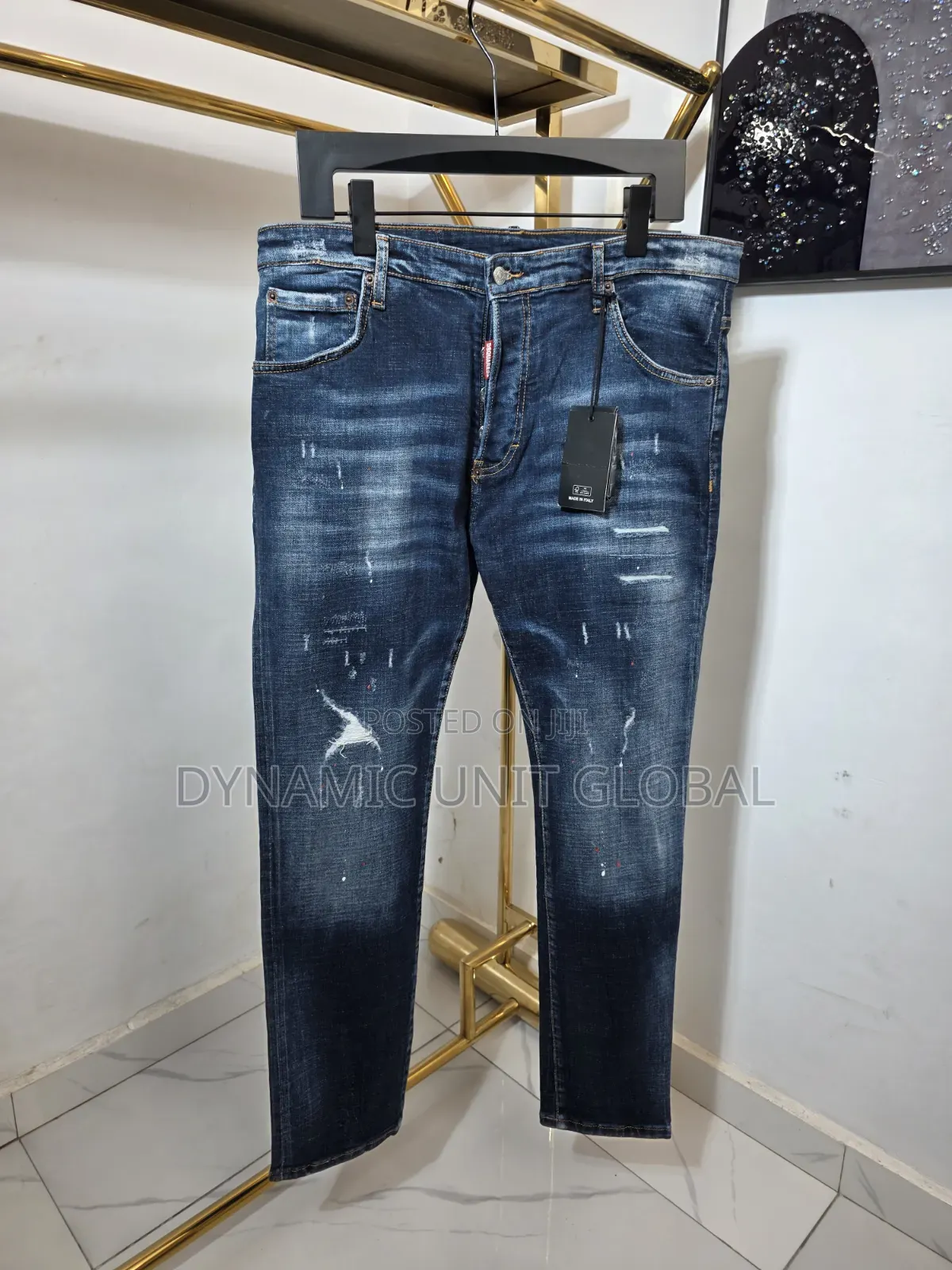 Italian Jeans