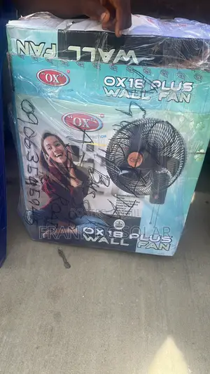 OX 18 Inches Wall Fan