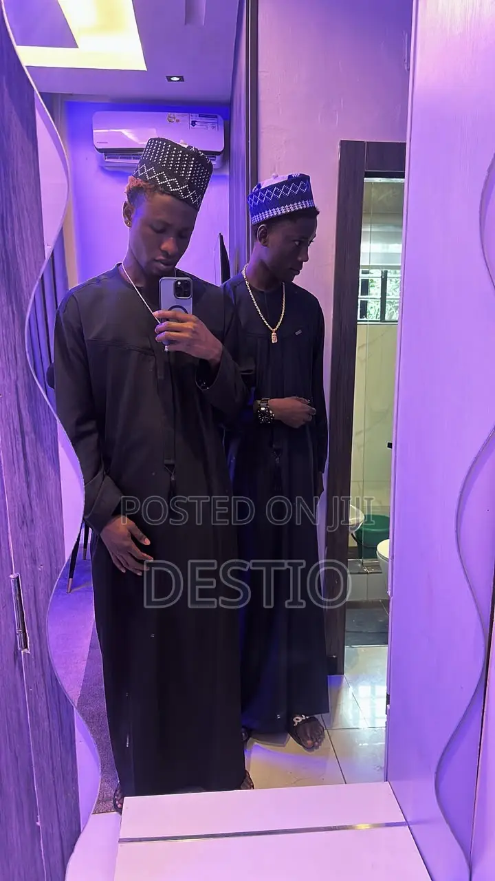 Jalabiya Style